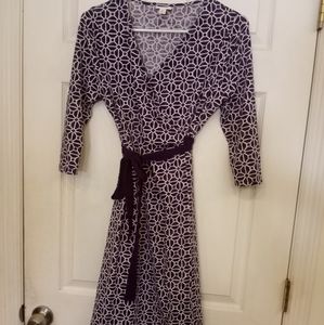 Michelle wrap dress NWOT Lularoe